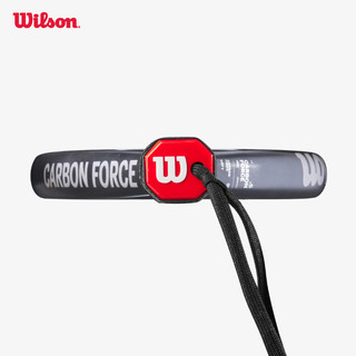 Wilson Carbon Force LT Vợt Padel WR134411U2