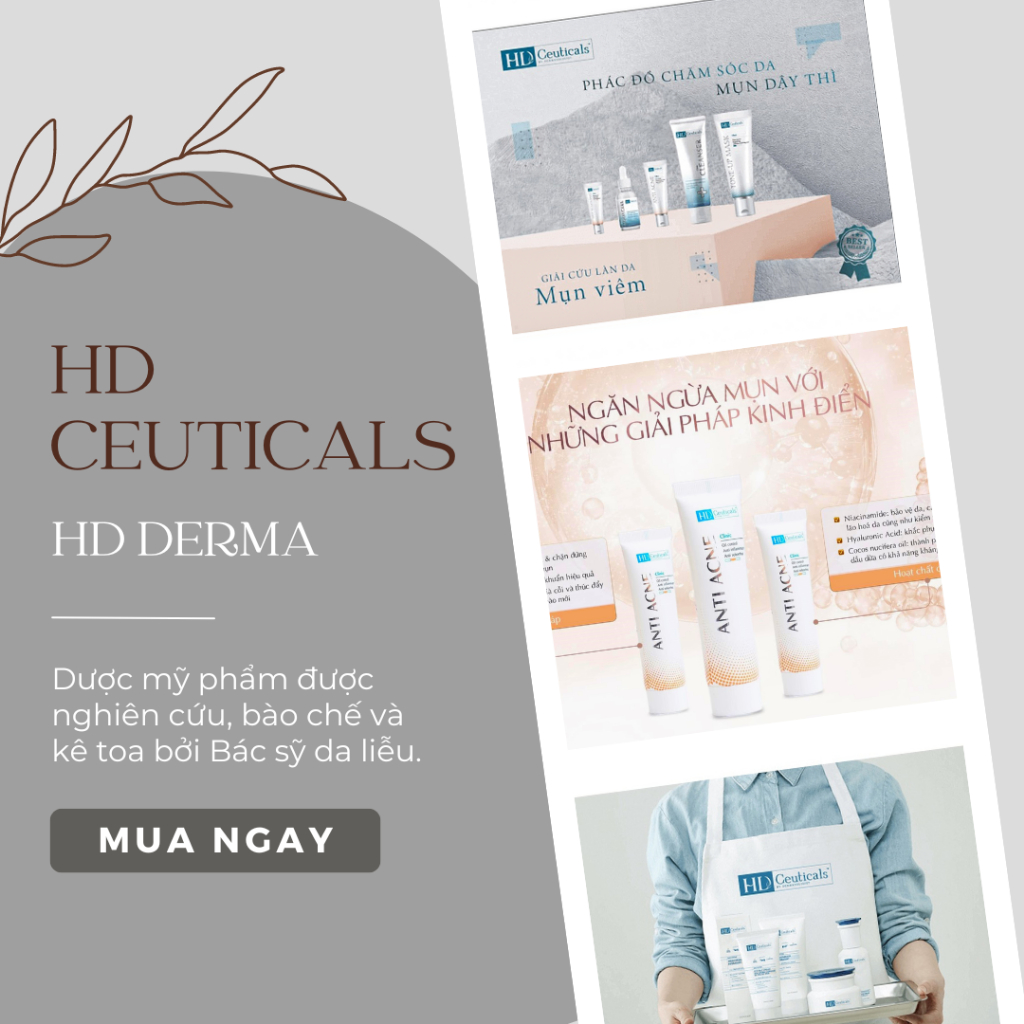 Hd ceuticals - Giá Tốt, Sale Tháng 06, Freeship 0Đ | Shopee Việt Nam