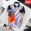 Áo polo thể thao hè nam - áo có cổ lecod nam ( SZ 50 -110KG )