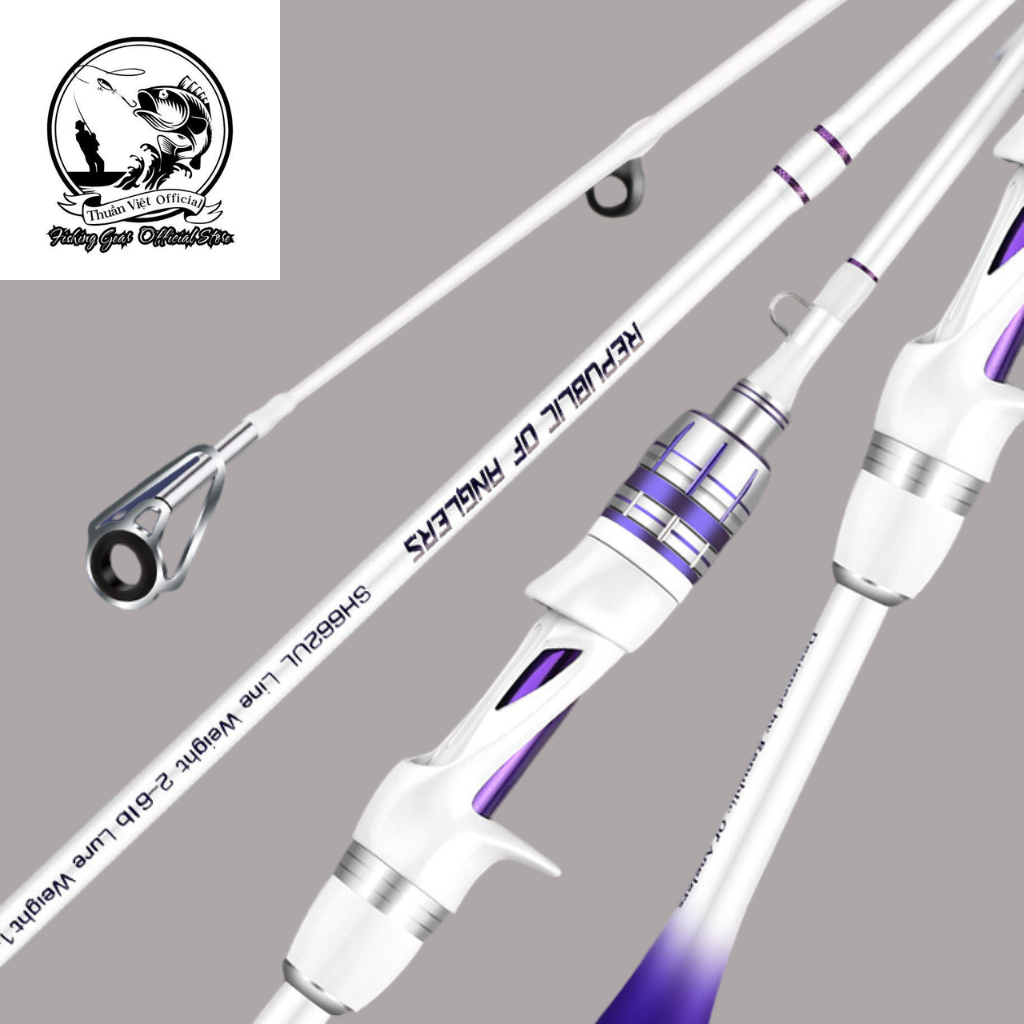 Cần Câu Lure UL Emperor Predator Chính Hãng Thuần Việt Official ...
