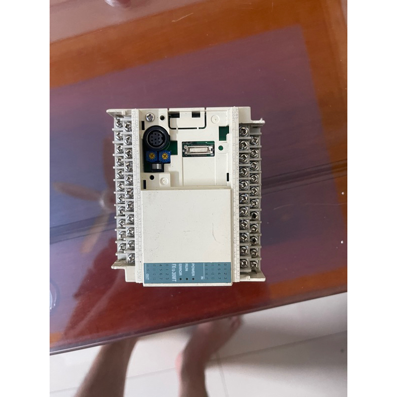 PLC Mitsubishi FX1S-30MT-001 FX1S 30MR (16 In / 14 Out Transistor