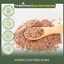 Hạt lanh nâu - TH Nutrifood - Nhập khẩu Canada chính hãng, hỗ trợ ngăn ngừa ung thư vú và tiểu đường
