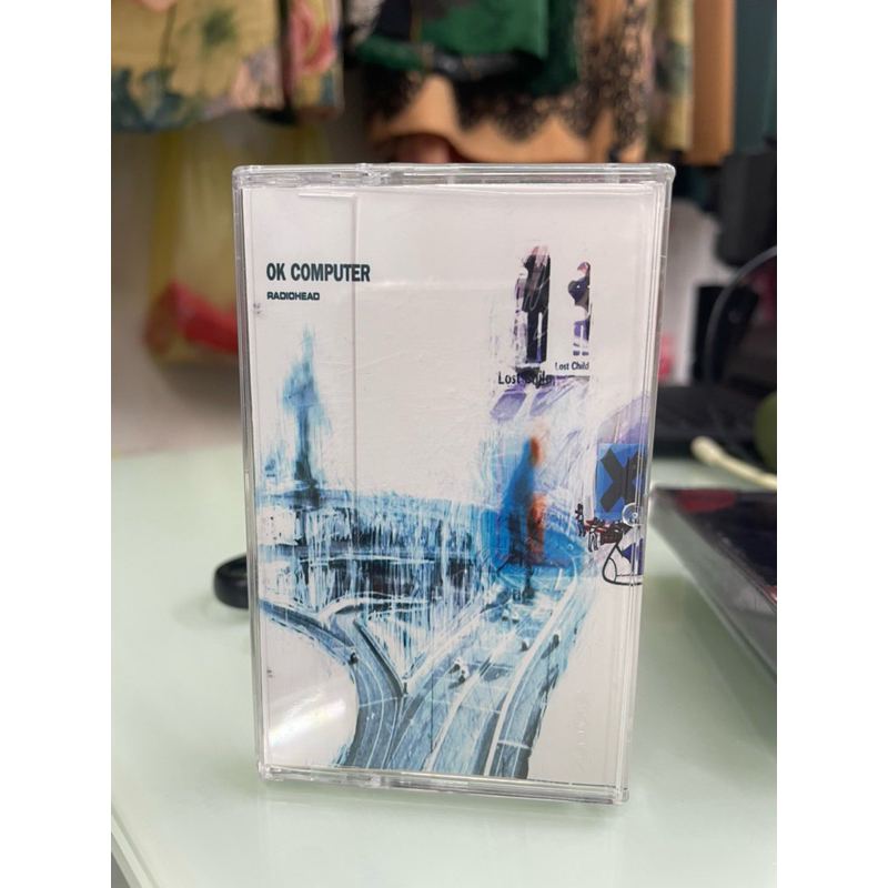 Băng Cassette Ok Computer - Radiohead