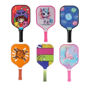 Các mẫu vợt Pickleball cao cấp cho trẻ em, sự lựa chọn hoàn hảo cho môn thể thao năng động