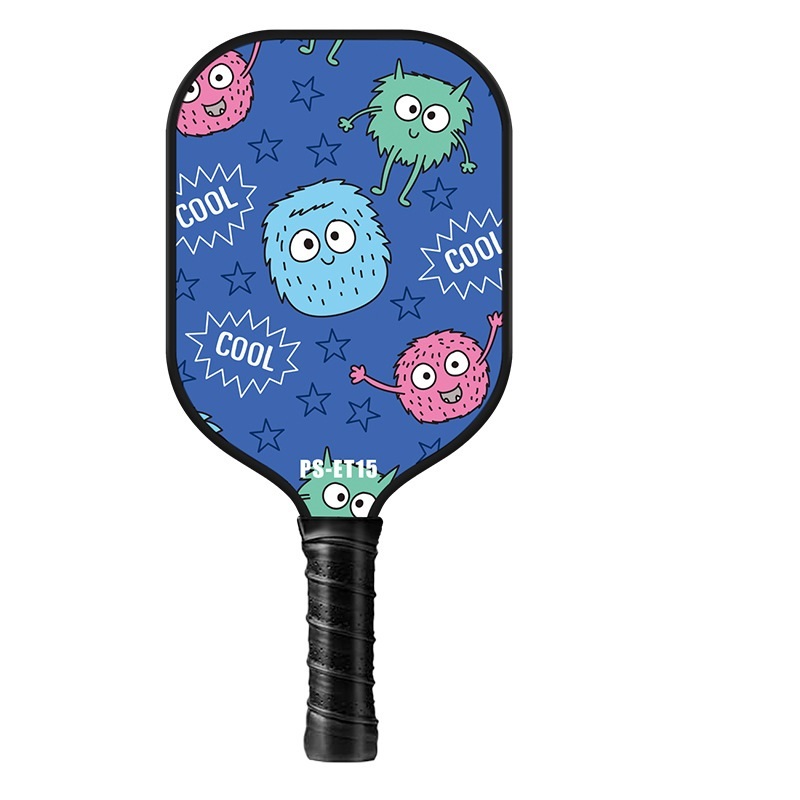 Các mẫu vợt Pickleball cao cấp cho trẻ em, sự lựa chọn hoàn hảo cho môn thể thao năng động