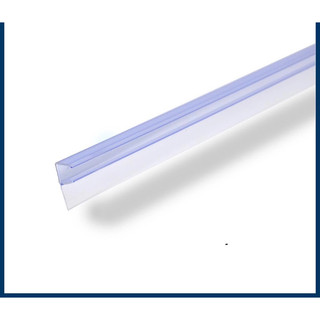 Combo 2 Thanh (Ron) Dài 125Cm Gioăng Chắn Nước, Chắn Bụi Lắp Cho Cửa Kính 10mm-12mm