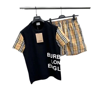 Bộ quần áo nam BBR in logo cực chất