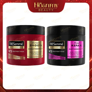 Kem Ủ TRESemmé Đẹp Chuẩn Salon Cho Tóc Vào Nếp Suôn Muột, Giảm Gãy Rụng 180ml