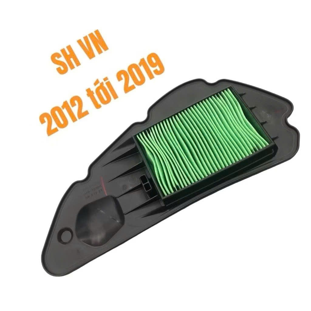 Lọc Gió Sh Việt 125/150 (2012 Đến Đời 2019) Hàng Cao Cấp