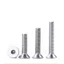 50 cái M3 M4 M5 Bulong lục giác chìm đầu bằng inox201