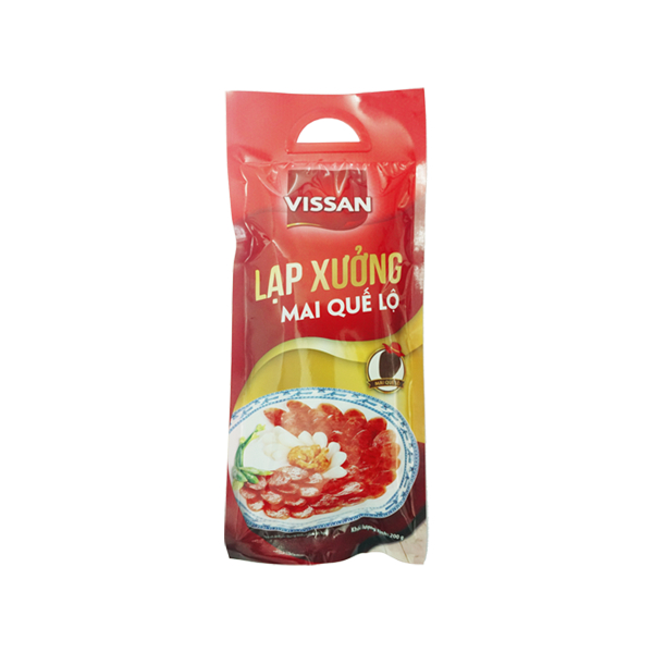 Lạp xưởng Mai Quế Lộ Vissan 200g/500g