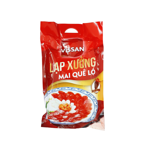 Lạp xưởng Mai Quế Lộ Vissan 200g/500g