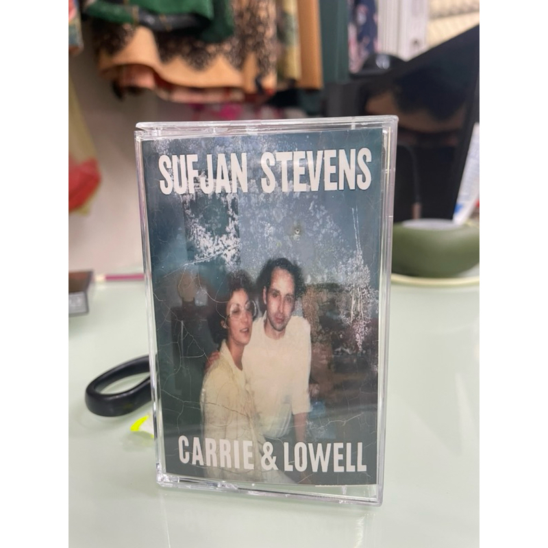 Băng Cassette Carrie & Lowell - Sufjan Stevens