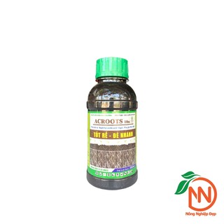 10 Chai Acroots 10SL 480ml - Phân Bón Tốt Rễ, Đẻ Nhánh