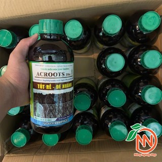 10 Chai Acroots 10SL 480ml - Phân Bón Tốt Rễ, Đẻ Nhánh