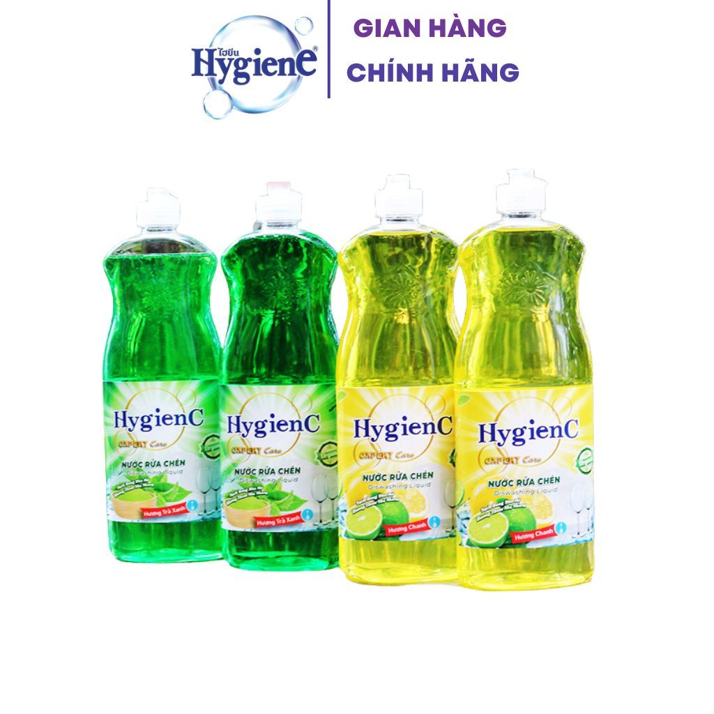 (COMBO 2 CHAI) Nước rửa chén bát CARE  công nghệ thái - Dung tích 800ml