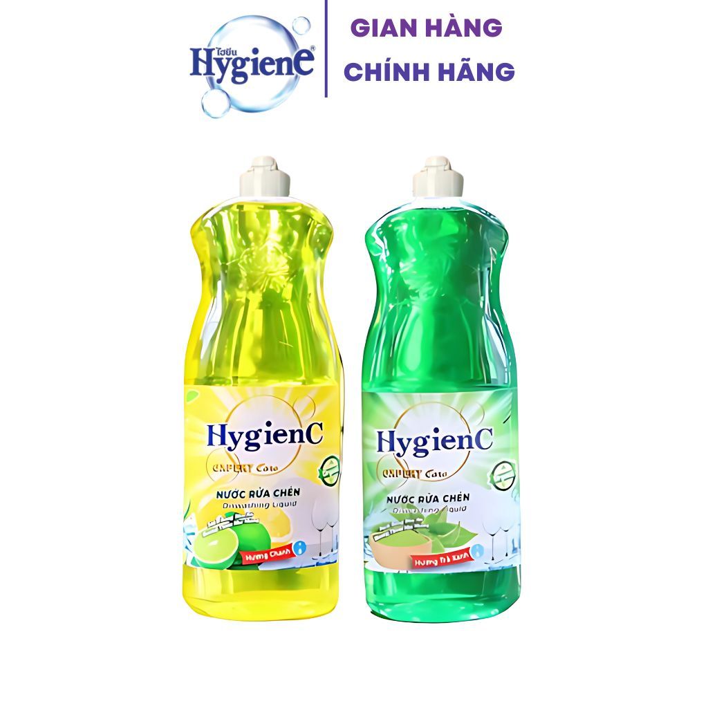 COMBO 2 Chai Nước rửa chén bát CARE dung tích 800mlcông nghệ thái - nước rửa chén Dung tích 800ml TLT