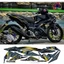 Tem rời Winner X V3,V4 - Mẫu RS150R [9 màu]. Chất liệu PPF Cao Cấp : 3 Lớp, Chống Nước, Chống Phai Màu. Nhãn Dán Decal