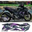 Tem rời Winner X V3,V4 - Mẫu RS150R [9 màu]. Chất liệu PPF Cao Cấp : 3 Lớp, Chống Nước, Chống Phai Màu. Nhãn Dán Decal