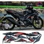 Tem rời Winner X V3,V4 - Mẫu RS150R [9 màu]. Chất liệu PPF Cao Cấp : 3 Lớp, Chống Nước, Chống Phai Màu. Nhãn Dán Decal