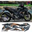Tem rời Winner X V3,V4 - Mẫu RS150R [9 màu]. Chất liệu PPF Cao Cấp : 3 Lớp, Chống Nước, Chống Phai Màu. Nhãn Dán Decal