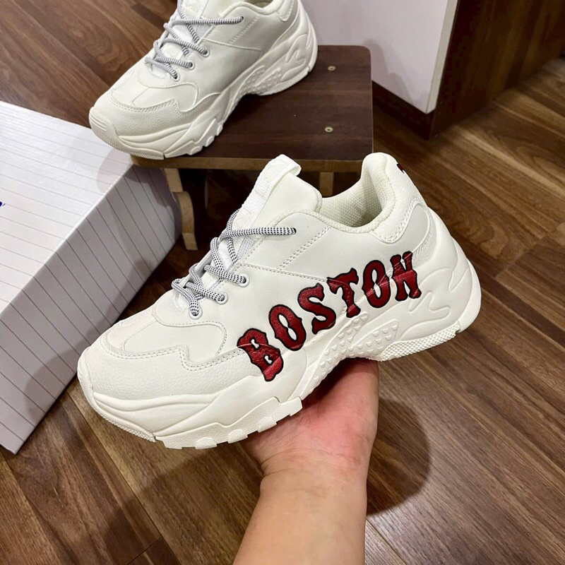 (Bản cao cấp) Giày thể thao sneakers Chunky nam nữ tăng chiều cao 6cm.Bản cao cấp fom chuẩn đẹp êm chân chống trơn G 991