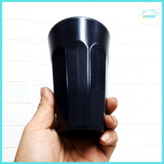 [Kho sỉ] Ly uống nước, ly trà đá chất liệu melamine 500ml kiểu dáng đẹp, độ bền cao - Hùnghome