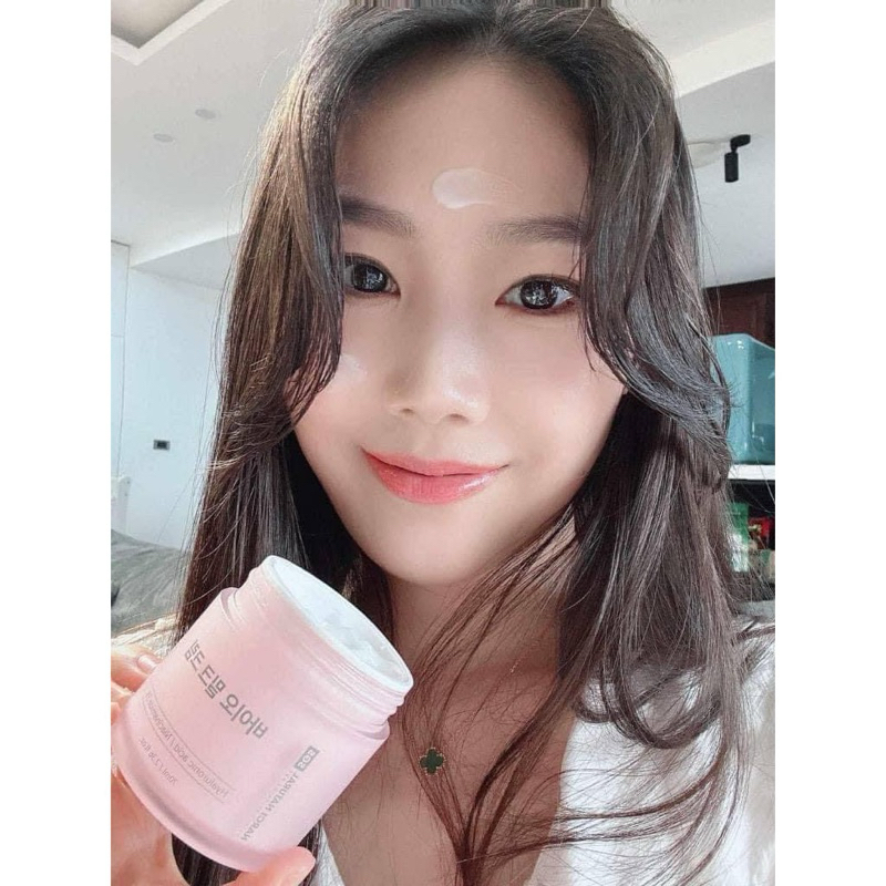 Kem dưỡng Narci Natural bio milk cream 70ml - hạn 2027 Hàn Quốc kem narci  IS53