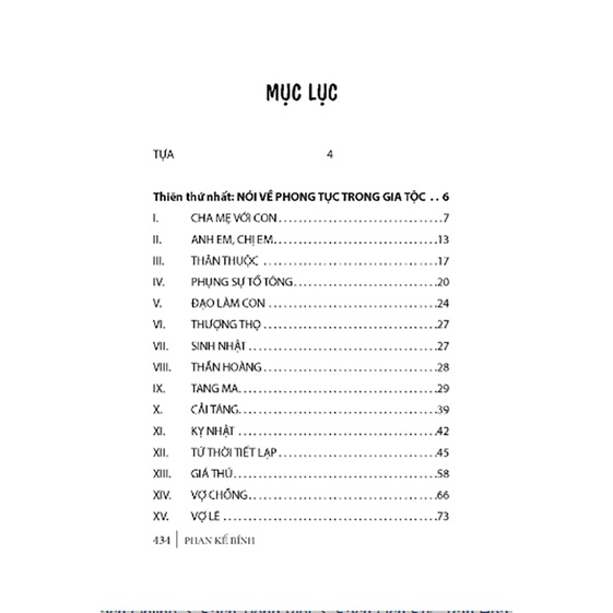 Ảnh Sách - Việt Nam phong tục (bìa mềm) (tái bán) 2