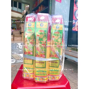 Nhang Thơm Thái Xuân Đại Hỷ Chịu Được Gió, Ít Tàn, Ít Khói