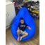 Bean Bag Ghế Lười Hạt Xốp Nhỏ 1mm 2mm Vỏ Ghế Vải Trượt Nước Chống Thấm Sợi Poly - 3IIHOMEGLHXCTHXN12