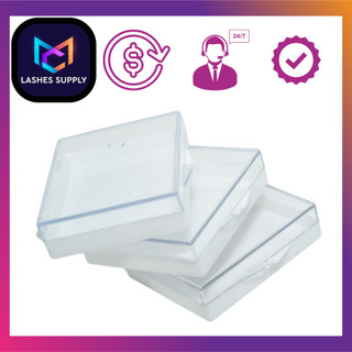 Hộp Đựng Nail Box, Fan Mi, Móng Úp Hộp Chữ Nhật LASHES SUPPLY