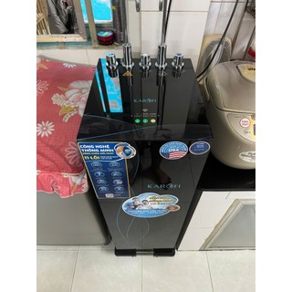 Máy lọc nước RO nóng nguội lạnh Karofi KAD-X68 11 lõi [ HỖ TRỢ LẮP ĐẶT TP.HCM ]-[ CHỈ GIAO LẮP ĐẶT TPHCM ]