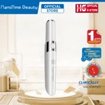Máy Massage Mắt Giảm Quầng Thâm Trẻ Hoá Da Bổ Sung ION Nanotime F52E | Công Nghệ Điện Từ Trường, Ánh Sáng Photon Xanh Đỏ — ảnh 1