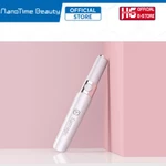 Máy Massage Mắt Giảm Quầng Thâm Trẻ Hoá Da Bổ Sung ION Nanotime F52E | Công Nghệ Điện Từ Trường, Ánh Sáng Photon Xanh Đỏ — ảnh 7