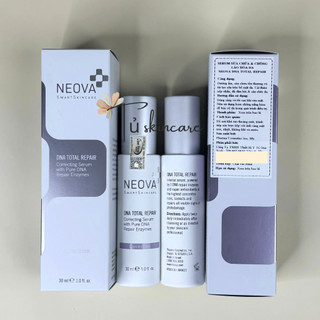 Tinh Chất Chống Oxy Hóa, Phục Hồi Da, Mờ Nếp Nhăn Neova DNA Total Repair 30ml