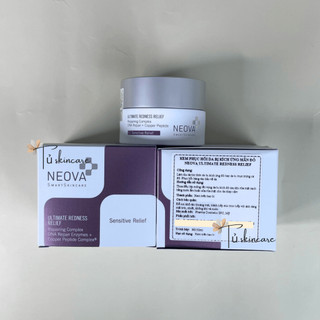 Kem Dưỡng Dưỡng Ẩm Làm Dịu Da Neova Ultimate Redness Relief 50ml