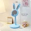 Combo 2 cái Giá đỡ điện thoại để bàn hình TAI THỎ, kệ đỡ điện thoại ipad dễ điều chỉnh
