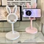 Combo 2 cái Giá đỡ điện thoại để bàn hình TAI THỎ, kệ đỡ điện thoại ipad dễ điều chỉnh