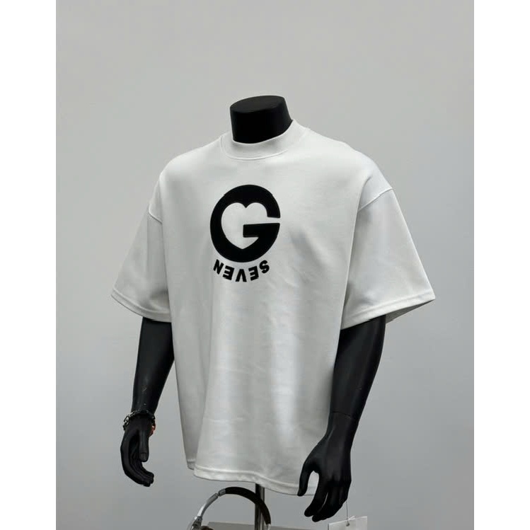 Áo thun Stee Cổ tròn TIM G Localbrand ICVCVNI Unisex