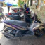 Da yên Yamaha Novo5 (SX) kiểu zin (sử dụng kim bọc yên)