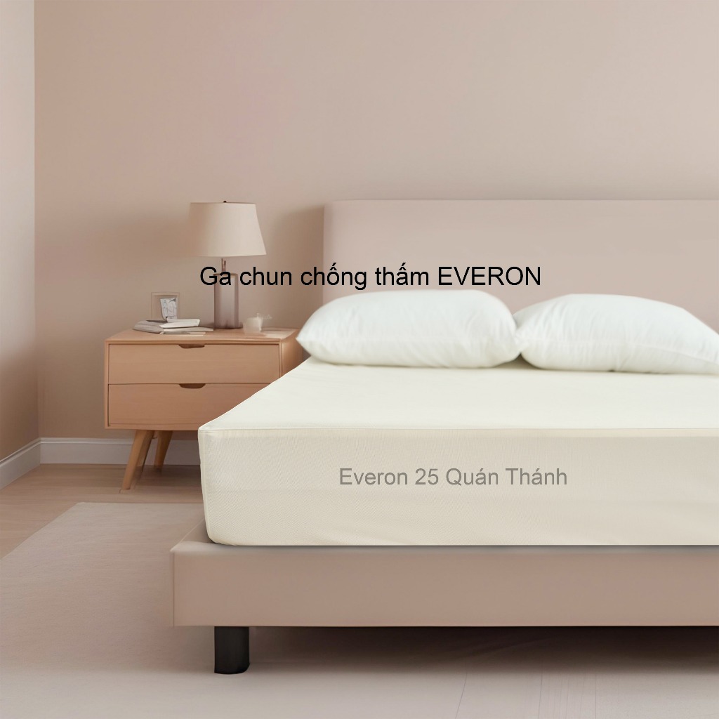 Ảnh Ga chun chống thấm, bảo vệ đệm nệm cao cấp 1
