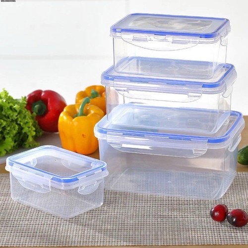 Bộ 3 Hộp Đựng Thực Phẩm CN Chính Hãng VIỆT NHẬT (Mã 6530)