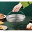 KHAY HẤP ĐỒ ĂN INOX, Khay rổ - rá hấp thức ăn inox có đế,đa năng - MA: KHAYHAPTHUCAN
