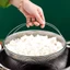 KHAY HẤP ĐỒ ĂN SIÊU BỀN, Khay rổ - rá hấp thức ăn inox có đế,đa năng - MA: KHAYHAPTHUCAN