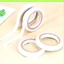 VỈ 3 BĂNG KEO 2 MẶT - 3 Cuộn Băng Dính 2 Mặt Khổ 0.8cm Siêu Dính Tiện Ích Dùng Trong Văn Phòng Gia Đình - BANG DINH 62
