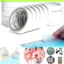 VỈ 3 BĂNG KEO 2 MẶT , SET 3 Cuộn băng dính 2 mặt khổ 0.8cm siêu dính tiện ích dùng trong văn phòng gia đình- BANGDINH62