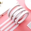 VỈ 3 BĂNG KEO 2 MẶT - 3 Cuộn Băng Dính 2 Mặt Khổ 0.8cm Siêu Dính Tiện Ích Dùng Trong Văn Phòng Gia Đình - BANG DINH 62