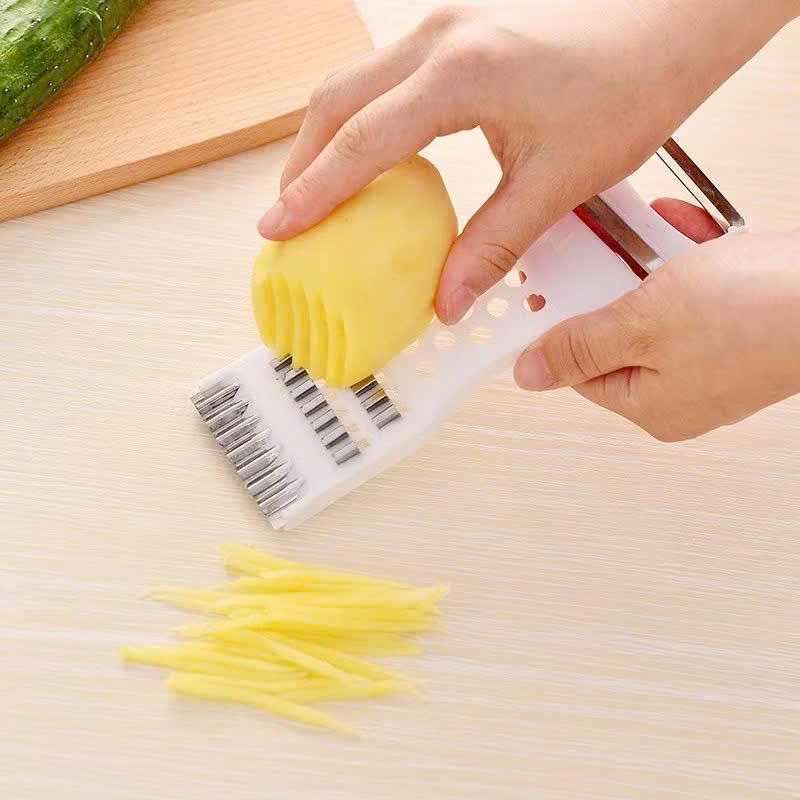 [COMBO 10] Nạo Gọt Tạo Hình Rau Củ Quả Đa Năng - Dụng Cụ Lạo Gọt Rau Củ Quả Lưỡi Inox 2 Đầu Đa Năng - NẠO RAU CỦ 2 ĐẦU