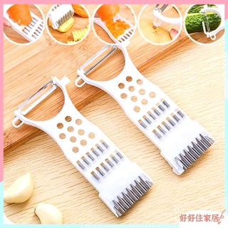 [COMBO 10]NẠO RAU CỦ 2 ĐẦU,  nạo rau củ quả 2 đầu tiện lợi - MA: NAORAUCU13